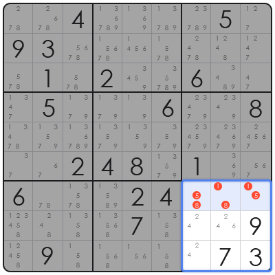 sudoku eyes